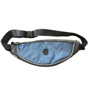 Sportline Lightweight Adjustable Breathable Slim Waist Belt Fanny Pack Running